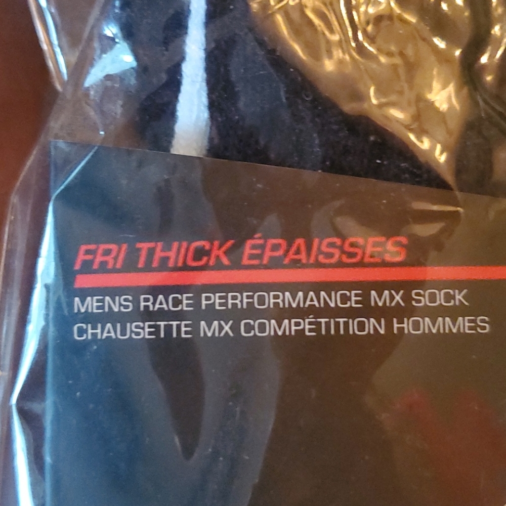 Fox Racing Socks - Picture 2 of 4